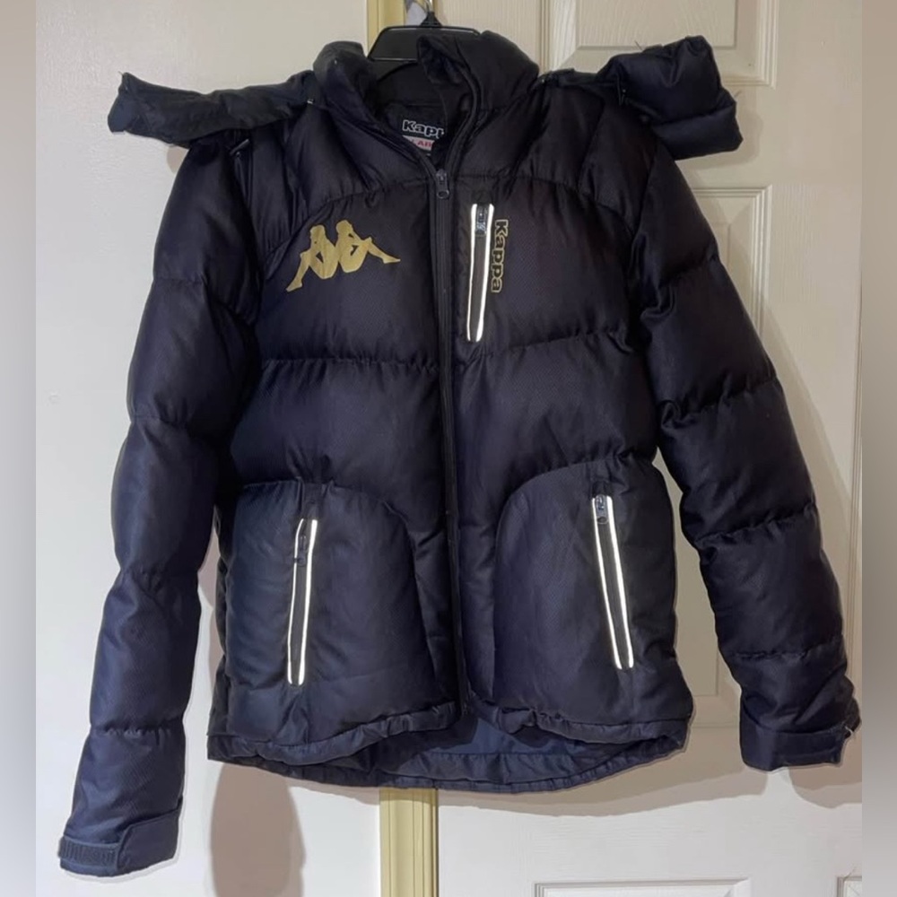 Vintage 90’S Kappa Puffer Jacket